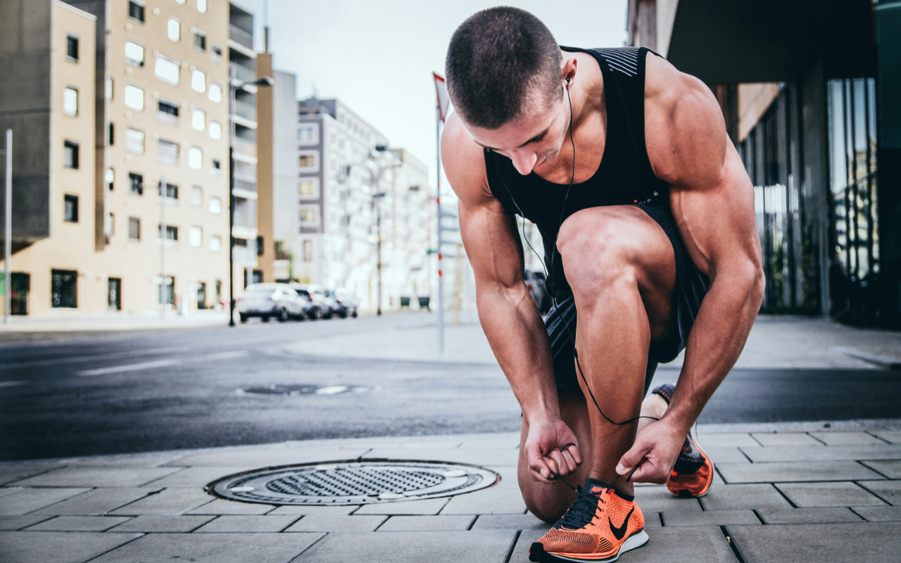 Udržateľný fitness režim - alebo tréning, regenerácia a výživa za dobrú cenu