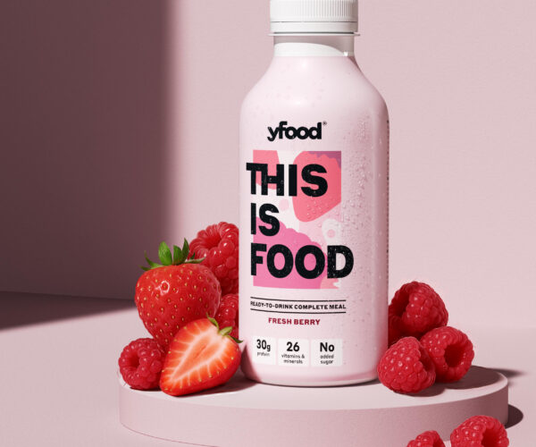 Yfood: novinka prispôsobená modernému životnému tempu